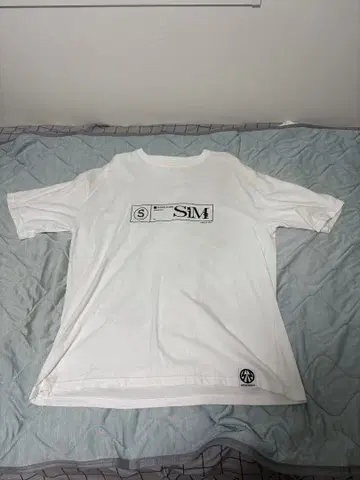 SiM 빅 실루엣 Designed by AG (NOISEMAKER)