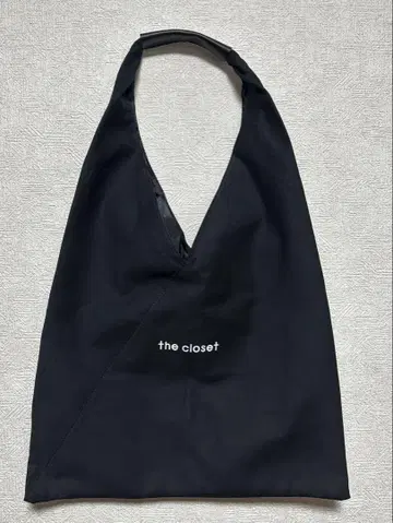 아리무라 류타로 the closet 팝업 한정판 토트백 & 엽서