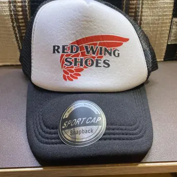 RED WING SHOES 스포츠 캡 스냅백