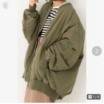 Another Edition MA-1 빅 오버 사이즈
