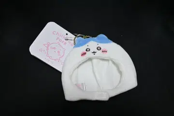 치이카와 파크 하치와레 마스코트 사이즈 나우키우키 봉제 인형 캡