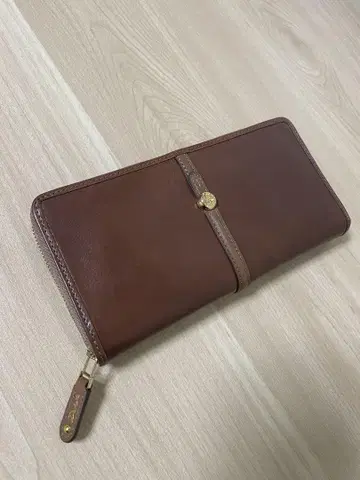 Dakota 쿠폴라 라운드 지퍼 장지갑