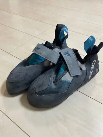 파이브텐 하이 앵글 US6 24cm 클라이밍 신발