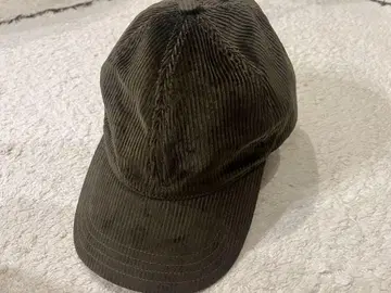 [ 새상품급 ] A.P.C. 캡 코듀로이