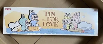 THE MONSTER PIN FOR LOVE 시리즈 봉제 인형(A-M)