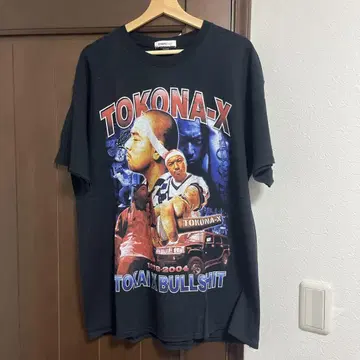 DREAMTEAM TOKONA-X RAP 랩 티셔츠 XL