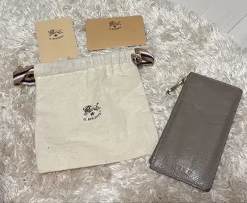 IL BISONTE 그레이 프래그먼트 케이스