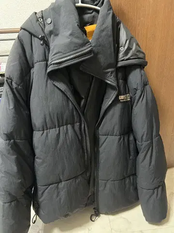 GRIP SWANY 다운 자켓 XL 블랙