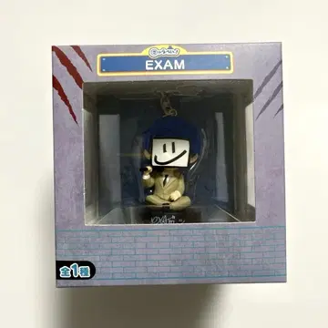 캐릭터페이 EXAM