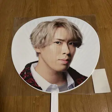 미야타테 료타 부채