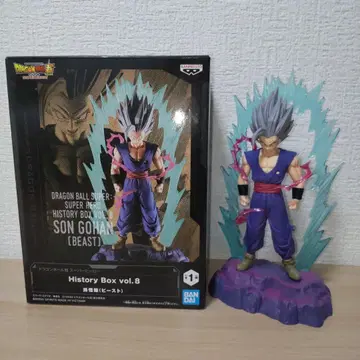 드래곤볼 손오반 비스트 피규어