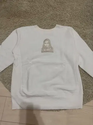 X-girl x Champion 트레이닝복