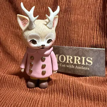 MORRIS 핑크