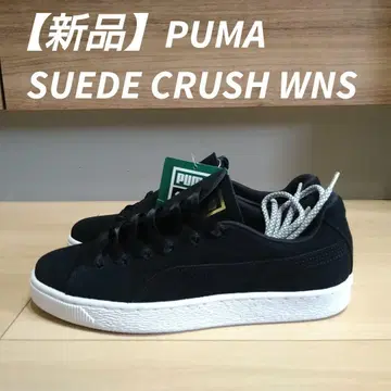 증정 포함 PUMA SUEDE CRUSH 푸마 스웨이드 크러쉬