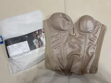 브라이덜 블룸 뷔스티에 C70