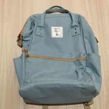 anello 스카이블루 럭색/백팩