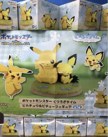미사용 새상품 포켓몬 피규어