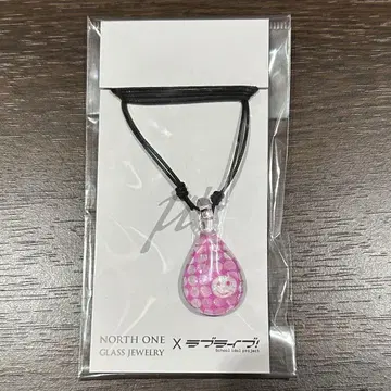 야자와 니코 NORTH ONE GLASS JEWELRY 액세서리