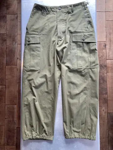 RE-PURPOSE 카고 팬츠 사이즈 L