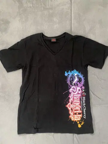Acid Black Cherry 샹그릴라 투어 티셔츠