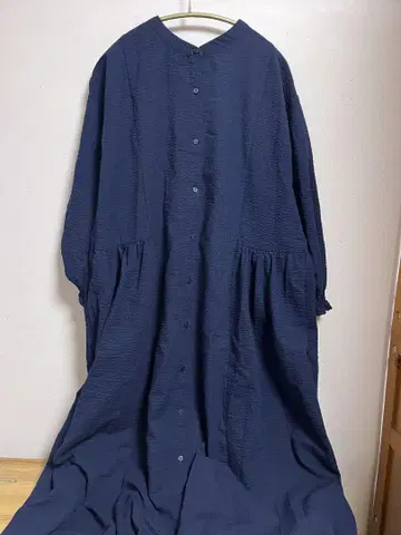 리브인컴포트 원피스 네이비