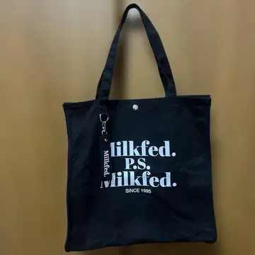 Milkfed 밀크페도 캠퍼스 토트백