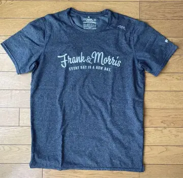 frank&morris 반팔 셔츠
