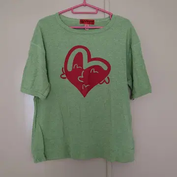 [ 중고품 ] EVISU T셔츠