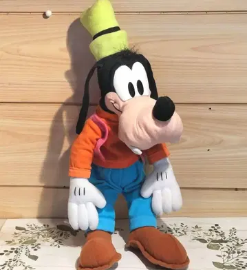 디즈니 빈티지 구피 US 미국 레트로 봉제 인형 90년대