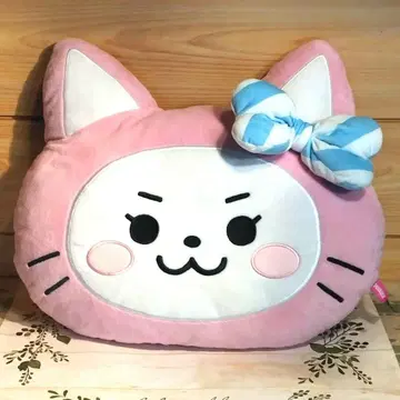 ITZY WDZY CABBIT 캐빗 유나 CABBIT 쿠션 이치