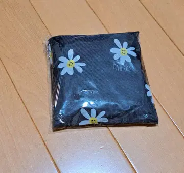 LABROS 에코백 데이지 올오버 그로서리백