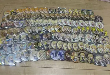 우라시마사카타센 센라 캔뱃지 묶음 판매