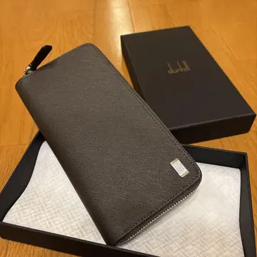 던힐 dunhill 지갑 장지갑 23F2P15PS201R 브라운