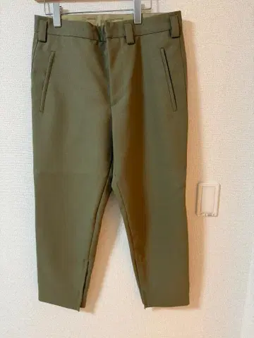 질 샌더 팬츠 (2022aw)