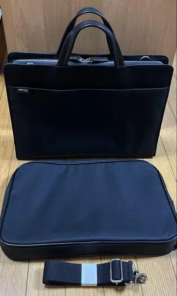 취업활동 가방 취업 가방 남성용 CORDURA