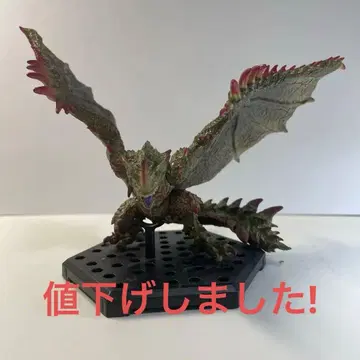 몬스터 헌터 에스피나스 피규어