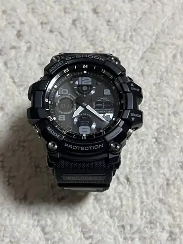 CASIO 카시오 G-SHOCK GWG-100