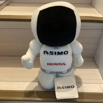 혼다 ASIMO 봉제 인형 M