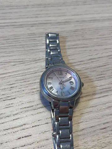 CASIO SHEEN 전파 솔라 손목시계