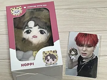 treasure fuuny HOPPI 요시 봉제 인형 트레이딩 카드
