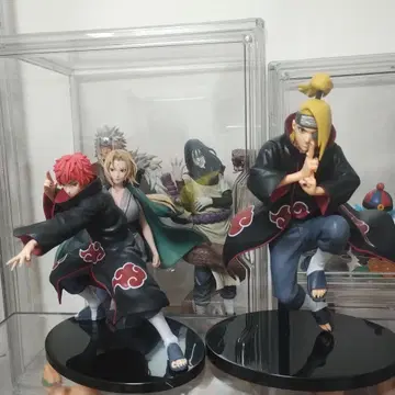 NARUTO 나루토 사소리 데이다라 vibration starsw