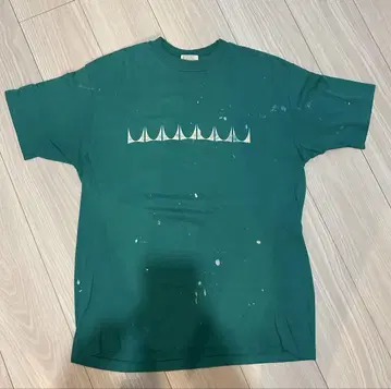 90s human miller Hanes XL