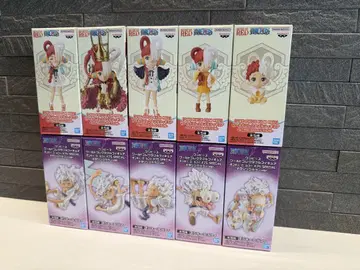원피스 월드 컬렉터블 피규어 기어5 UTA COLLECTION