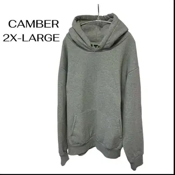 CAMBER USA 헤비 웨이트 후드티 2X-LARGE