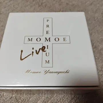 MOMOE PREMIUM Live 야마구치 모모에 6장 세트