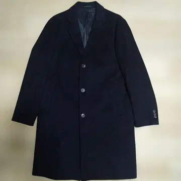 UNIQLO 유니클로 울/캐시미어 체스터 코트 시착만 한 상품