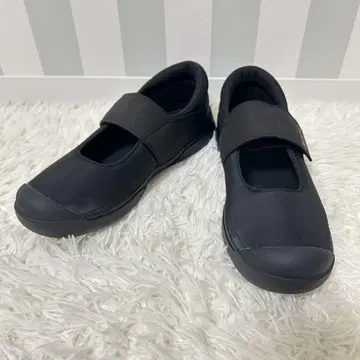 새상품급 문스타 에이트텐스 벨트 에듀 블랙 25cm 스니커즈