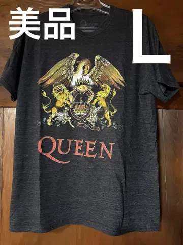 새상품급 QUEEN 퀸 밴드T셔츠 락밴드 L
