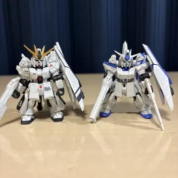 모빌슈트 앙상블 뉴 건담 HWS & 하이뉴 건담 HWS