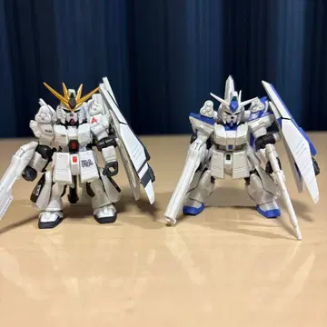 모빌슈트 앙상블 뉴 건담 HWS & 하이뉴 건담 HWS